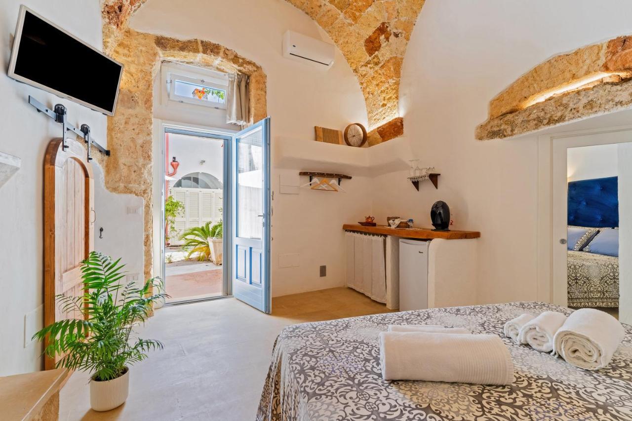 Le Antiche Dimore Di Cadia Ugento Εξωτερικό φωτογραφία